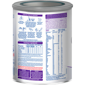 Суміш дитяча NESTLE (Нестле) Нан ExpertPro HA 1 (ЕкспертПро HA 1) гіпоалергенна з народження  800 г