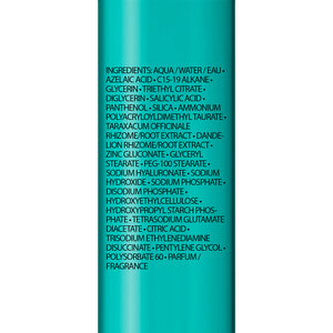 Гель-крем для лица La Roche-Posay (Ля Рош-Позе) Эфаклар А.З. с комплексом 3 кислот для уменьшения недостатков проблемной кожи, коррекции морщин 40 мл