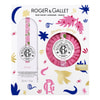 Набор ROGER & GALLET (Роже и Галле) Роза Вода ароматизированная 30 мл + Мыло 100 г