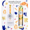 Набор ROGER & GALLET (Роже и Галле) Нероли Вода ароматизированная 30 мл + Крем для рук 30 мл