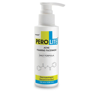 Засіб для вмивання PEROLITE (Перолайт) 2% пінка 100 мл