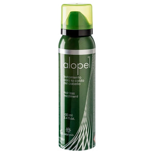 Піна проти випадання волосся ALOPEL (Алопель) Hair Loss Foam 100 мл