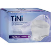 Подгузники-трусы для взрослых TINI Norma (Тини Норма) размер L (100-135см) 30 шт