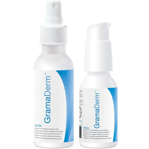 Гидрогель SONOMA GramaDerm (Сонома ГрамаДерм) для улучшения состояния кожи при акне Combo-pack 60 г + раствор 100 мл
