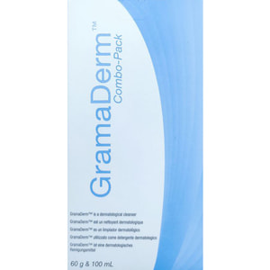 Гидрогель SONOMA GramaDerm (Сонома ГрамаДерм) для улучшения состояния кожи при акне Combo-pack 60 г + раствор 100 мл