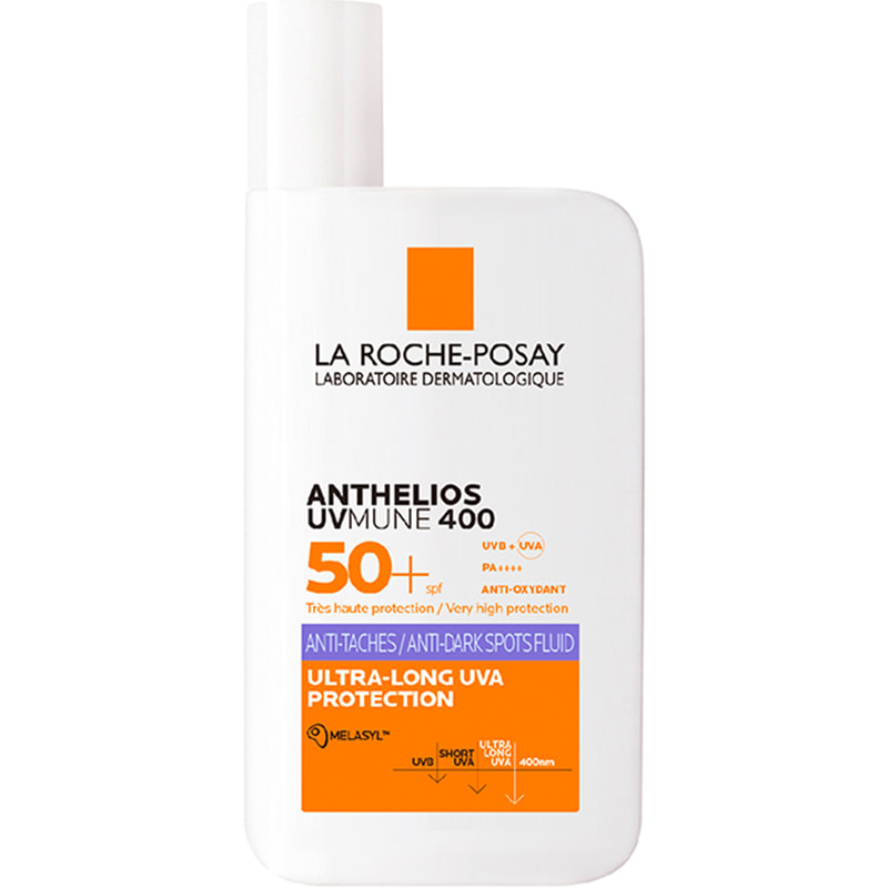 Флюїд для обличчя La Roche-Posay (Ля Рош-Позе) Антеліос UVA 400