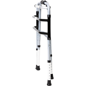 Ходунки крокуючі, складні, металеві модель PW51