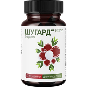 Шугард для улучшения общего состояния организма упаковка 30 шт
