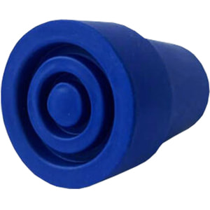 Наконечник резиновый размер 19 мм цвет синий Торос Групп 1093