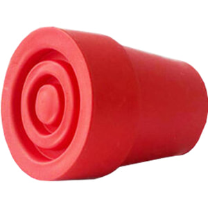 Наконечник резиновый размер 19 мм цвет красный Торос Групп 1092