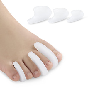 Разделитель ортопедический межпальцевый (пилоты) размер M Торос 1039