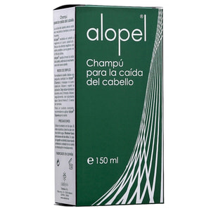Шампунь проти випадіння волосся ALOPEL (Алопель) Hair Loss Shampoo 150 мл