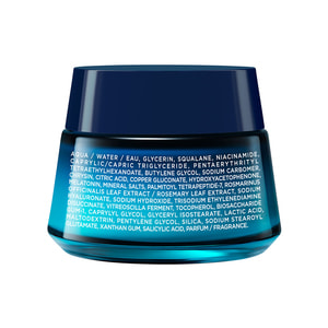 Крем для обличчя VICHY (Віши) Мінерал 89 відновлювальний зволожувальний нічний з чистим мелатоніном для всіх типів шкіри 50 мл