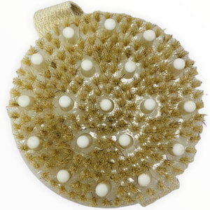 Щетка банная с массажером BEAUTY LINE (Бьюти Лайн) артикул 412435 1 шт