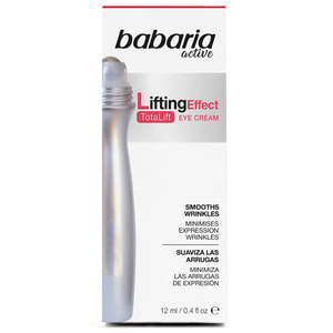 Крем для кожи вокруг глаз BABARIA (Бабария) с эффектом ботокса ролик 12 мл