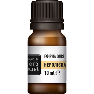 Олія ефірна FLORA SECRET (Флора Сікрет) Неролієва 10 мл