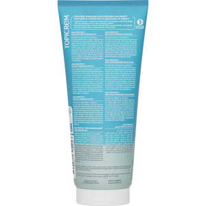 Гель для душа Topicrem (Топикрем) Сан Протект увлажняющий после загара 200 мл