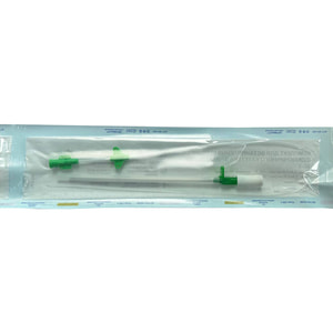 Комплект для встановлення підключичного (венозного) катетера з метеликом КВ-3 катетер діаметр 2,0 x 1,4мм Fr 6 150мм голка 2,0 x 1,5мм G15, 125м