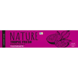 Зубная паста BIOTON (Биотон) Nature (Натуре) с маракуей 100 мл