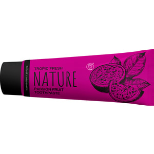 Зубная паста BIOTON (Биотон) Nature (Натуре) с маракуей 100 мл