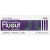 Флюаут Імуно Плюс таблетки додаткове джерело вітамінів С, D3 та цинку 3 блістери по 10 шт