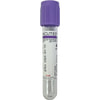 Пробирка вакуумная Vacutest (Вакутест) для анализа крови Plast К3 ЕДТА 7,2 мг стерильная 13 х 75 мм объем 4 мл 100 шт