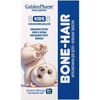 Bone-Hair мультивітаміни для дітей для зміцнення кісток, зубів та м'язів, для покращення росту волосся жувальні ведмедики упаковка 60 шт