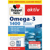 Доппельгерц Актив Омега-3 1400 с концентратом Омега-3 капсулы 30 шт