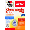 Доппельгерц Актив Глюкозамин 700 Экстра + Хондроитин + Витамин С капсулы 30 шт