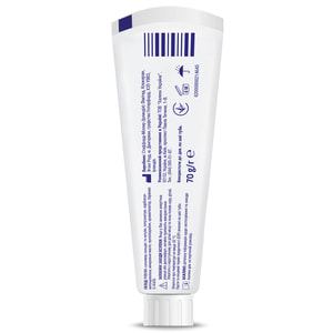 Крем фиксирующий для зубных протезов Корега Экстра Сильный Классический Мятный вкус 70 г