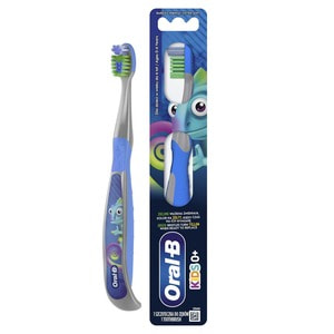 Зубна щітка ORAL-B (Орал-бі) Kids (Кідс)для дітей з 0+ років екстрам'яка 1 шт