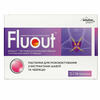 Флюаут пастилки для рассасывания с экстрактами шалфея и тимьяна 2 блистера по 12 шт