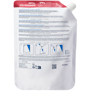 Молочко для лица и тела CERAVE (Сераве) для сухой и очень сухой кожи увлажняющее рефил 473 мл