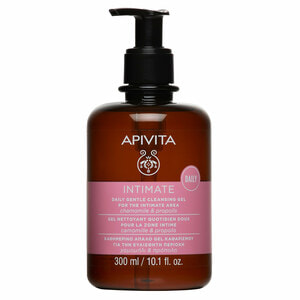Гель для интимной гигиены APIVITA (Апивита) Intimate Daily Нежный для ежедневного использования 300 мл