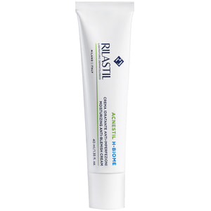 Крем для обличчя RILASTIL (Ріластіл) Акнестіл H-Biome для шкіри з акне зі скваланом, пре- та постбіотиком зволожуюючий 40мл