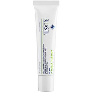 Крем для комплексного догляду шкіри схильної до акне RILASTIL (Ріластіл) Акнестіл Аттіва+ SPF30 40 мл