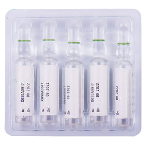 Лидокаин р-р д/ин. 2% амп. 2мл №100