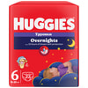 Підгузки-трусики для дітей HUGGIES (Хагіс) Pants (Пентс) Overnights 6 от 15 до 25 кг 22 шт