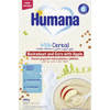 Каша молочна суха HUMANA (Хумана) Гречано-кукурудзяна з яблуком продукт прикорму для дітей з 6-ти місяців 200 г