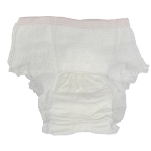 Трусы для женщин BABY TEAM (Беби Тим) артикул 0041 одноразовые гигиенические размер XL 5 шт