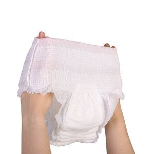 Трусы для женщин BABY TEAM (Беби Тим) артикул 0041 одноразовые гигиенические размер XL 5 шт