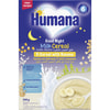 Каша молочная сухая HUMANA (Хумана) Сладкие сны 5 злаков с бананом продукт прикорма для детей с 6-ти месяцев 200 г