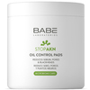 Диски-пады для лица BABE LABORATORIOS (Бабе Лабораториос) Stop Akn (Стоп Акн) тонизирующие Контроль жирности и сужения пор 60 шт