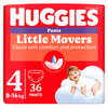 Подгузники-трусики для детей HUGGIES (Хаггис) Ultra Comfort (Ультра комфорт) унисекс 4 от 9 до 14 кг 36 шт