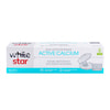 Зубна паста WHITE STAR (Вайт Старт) Active Calcium відновлення емалі та безпечне відбілювання 100 мл