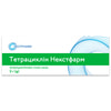 Тетрациклин Некстфарм мазь глаз. 10мг/г туба 5г