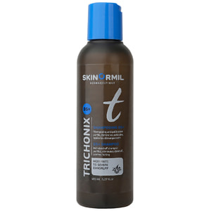 Шампунь для волосся SKINORMIL (Скінорміл) Trichonix (Трихонікс) ДС+ від помірної до сильної форми лупи 150 мл