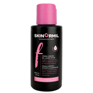 Гель для інтимної гігієни SKINORMIL (Скінормил) Феміна Кандіжель 100 мл