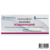 Примафаг бактериофаг псевдомонодный при острых, затяжных, хронических и рецидивирующих инфекционных заболеваниях раствор во флаконах по 20 мл 5 шт