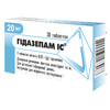 Гидазепам IC табл. 0,02г №30